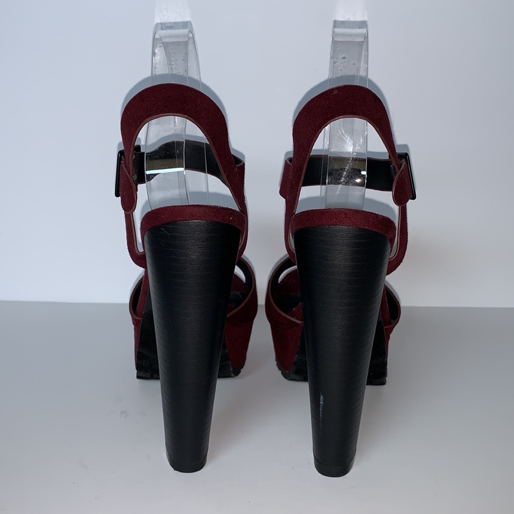 Delicious Platform Heels - Picture 3 of 6